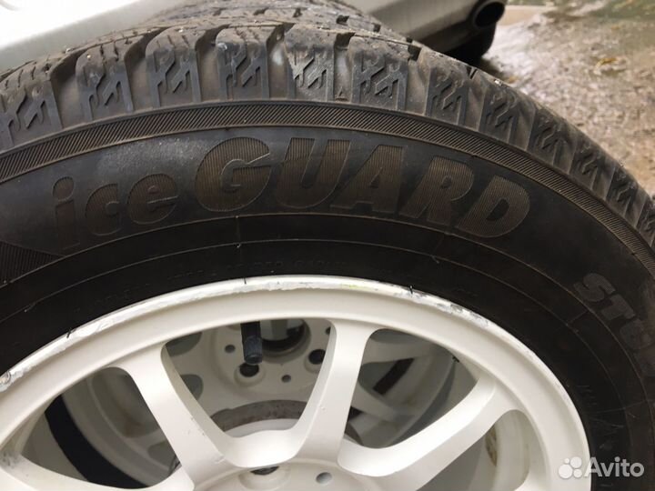 Yokohama Ice Guard Stud IG35 175/70 R14