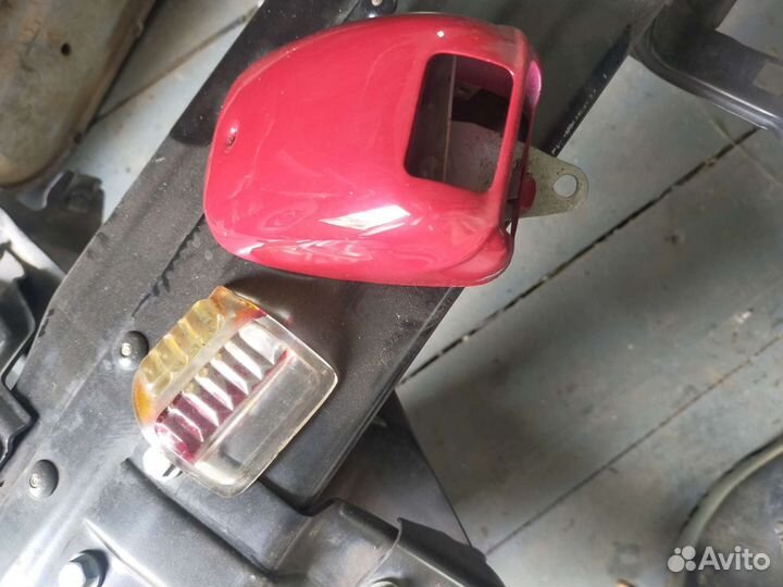 Запчасти Ява старушка