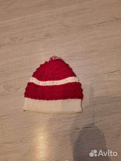 Шапка для девочки