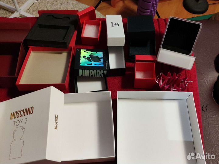 Коробки 11шт