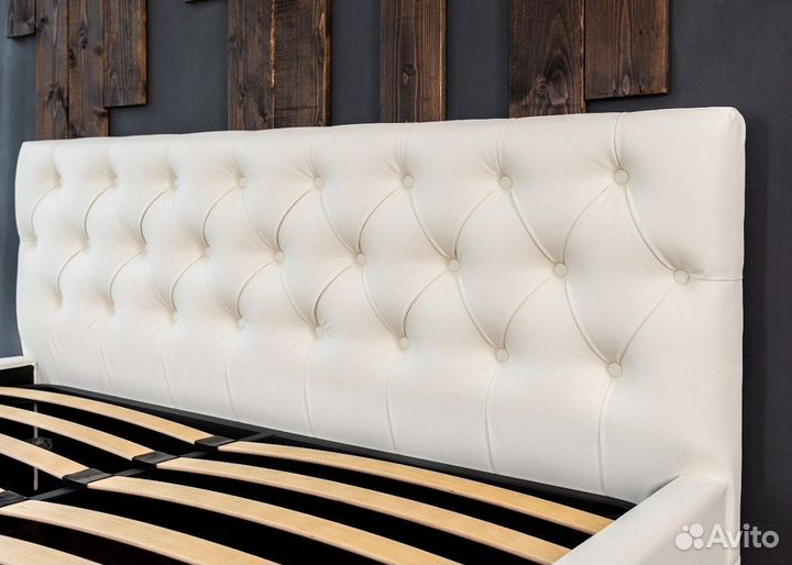 Кровать двухспальная 160х200