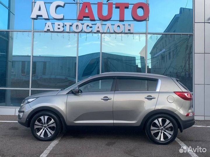 Kia Sportage 2.0 AT, 2011, 251 000 км