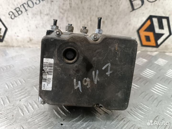 Блок ABS для Peugeot-Citroen 508 0265951245