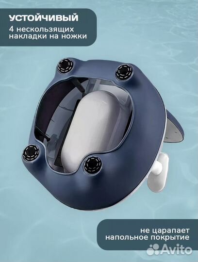 Детский горшок унитаз