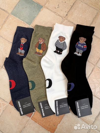 Носки Корея