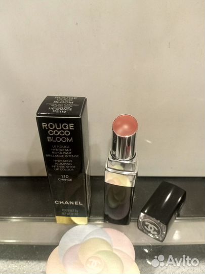 Губная помада chanel