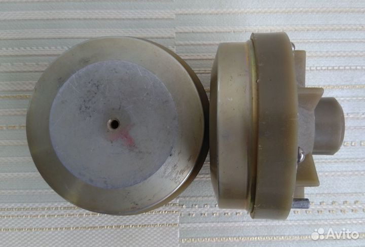 Динамики рупора СГУ Элина