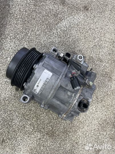 Компрессор кондиционера mercedes vito 639 Sprinter