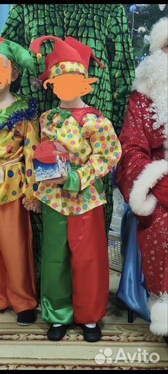 Костюм перушки