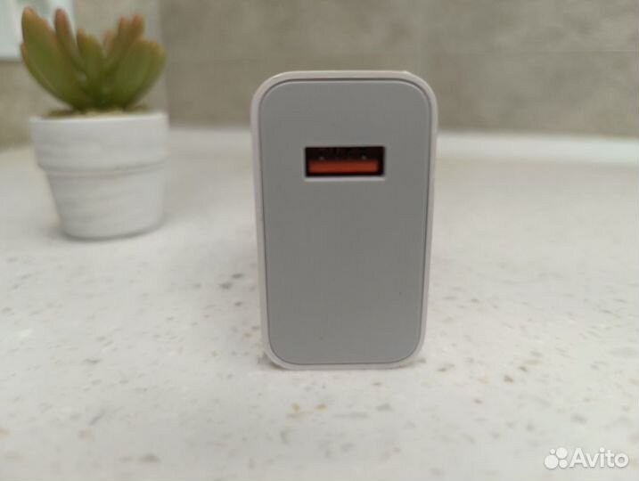 Зарядное устройство 67w Xiaomi type-C