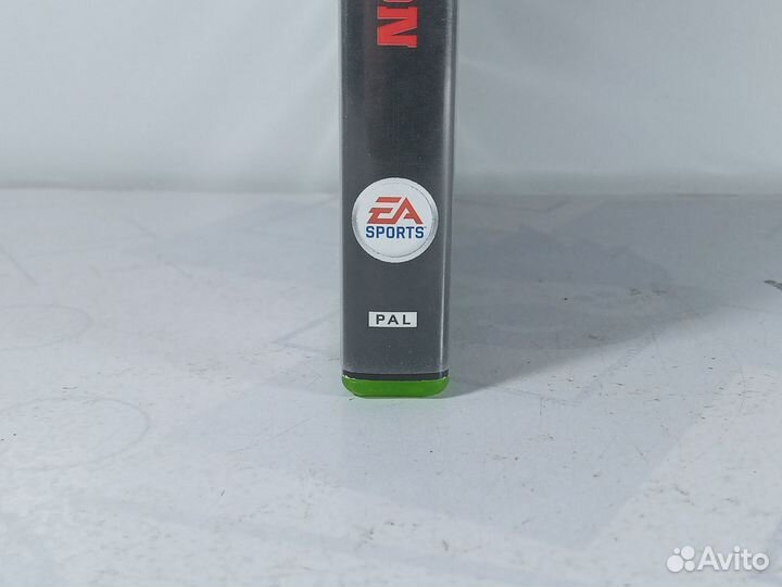 Диск для Xbox 360 Fight Night Champion б/у