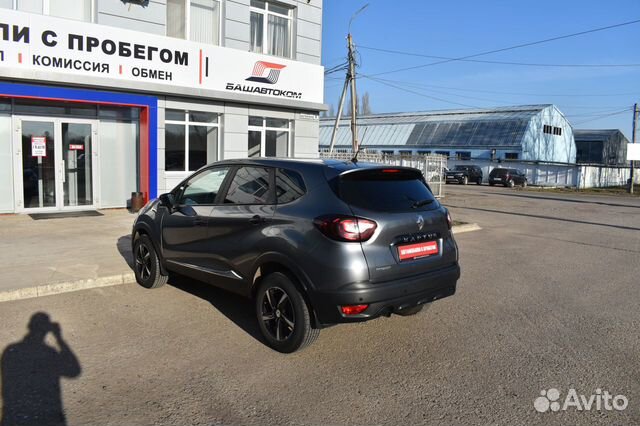 Renault Kaptur 1.6 МТ, 2016, 63 888 км