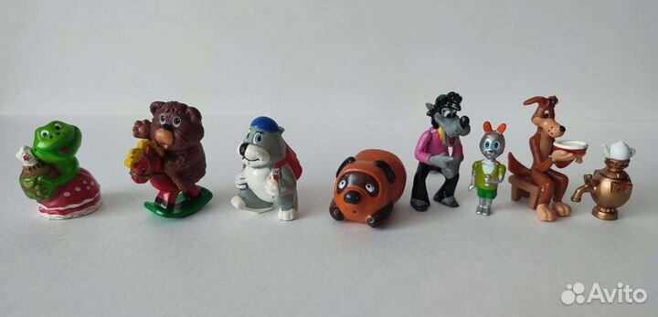 Игрушки Ландрин