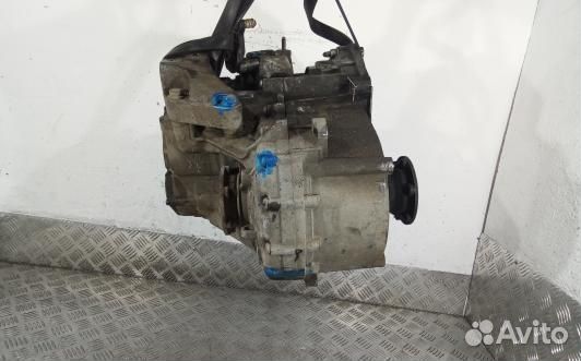 Кпп 6ст. volkswagen passat B6 (LDN11TX01)