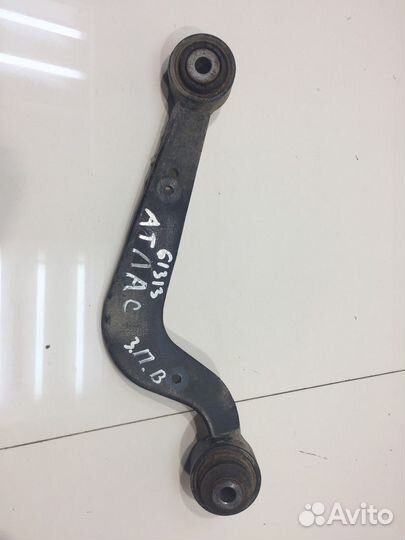 Рычаги подвески задний правый верхний