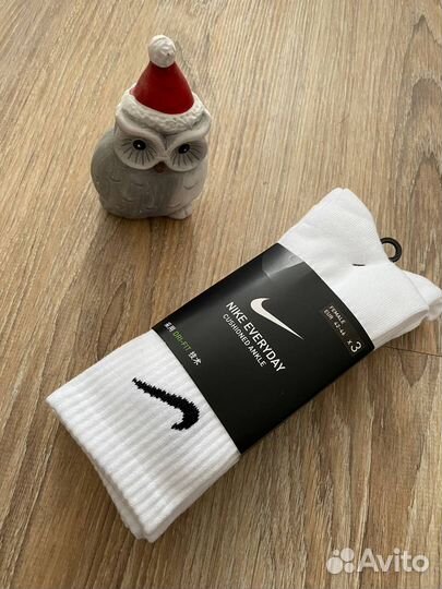 Носки Nike Everyday высокие