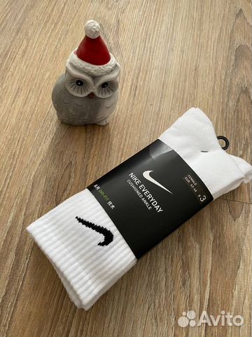 Носки Nike Everyday высокие