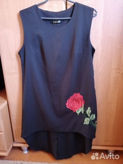 Платье zara