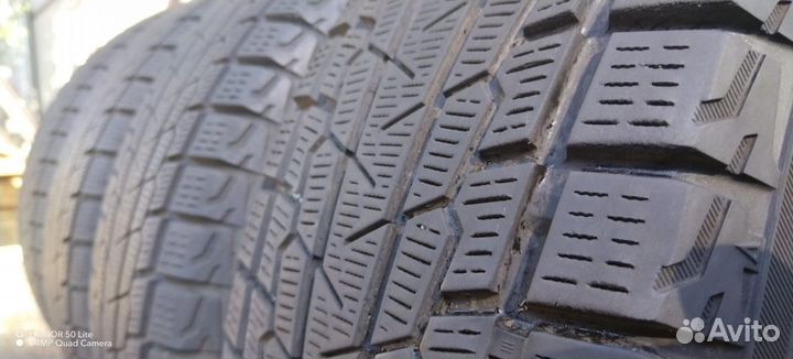 Yokohama Ice Guard G075 225/65 R17