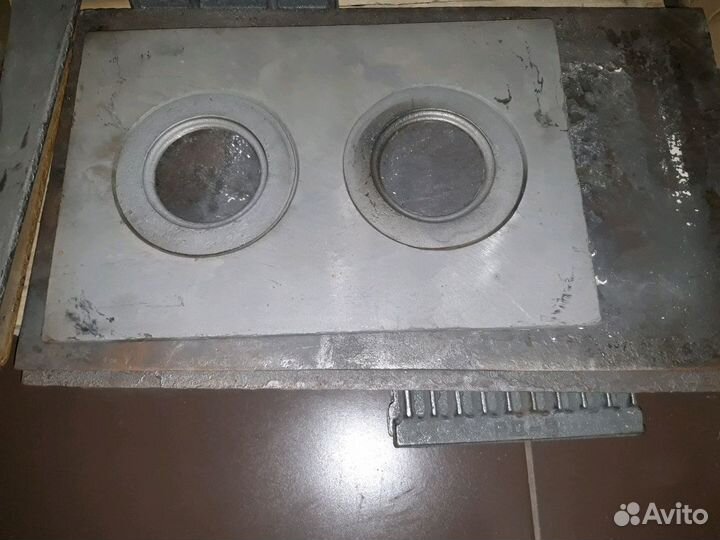 Печное литье чугунное