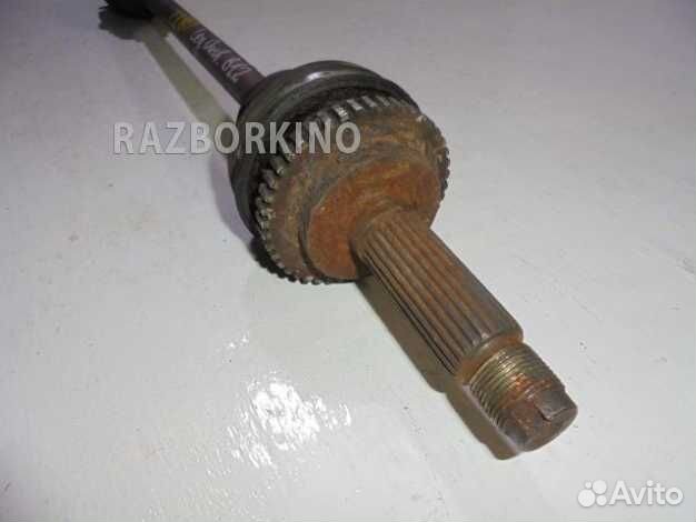 Привод задний Субару