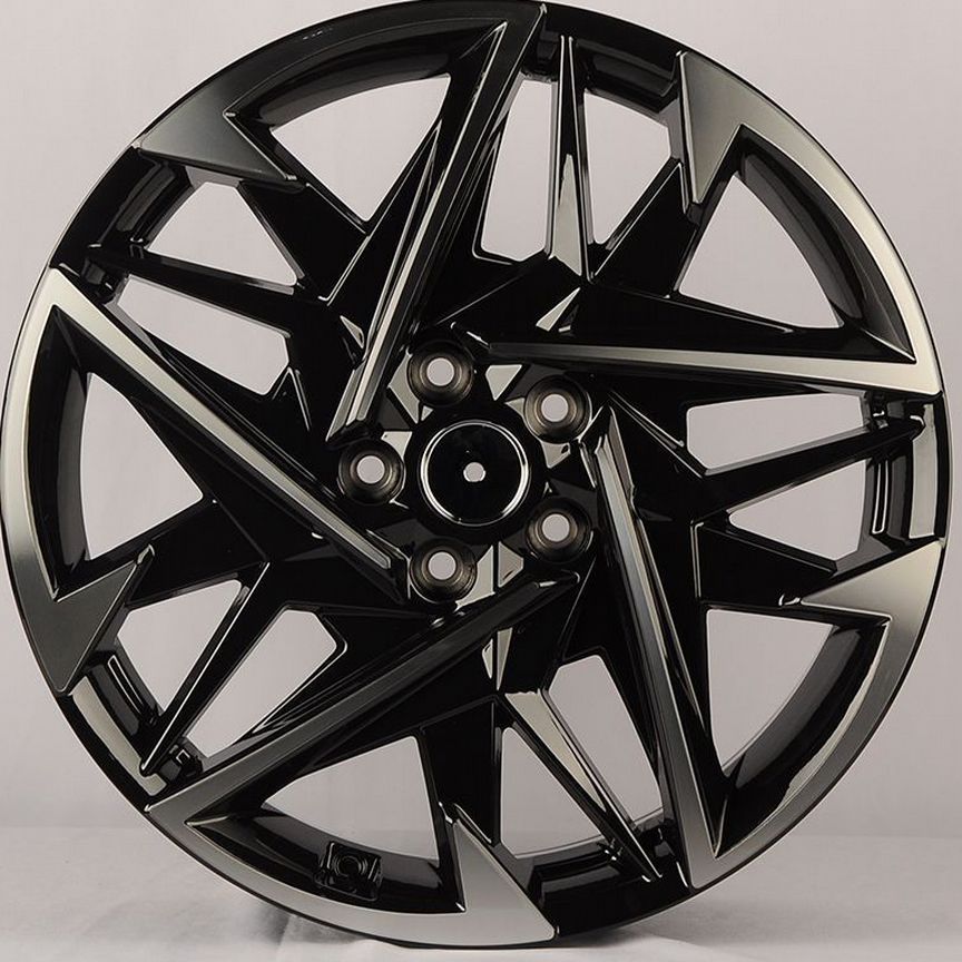 Литые диски Koko Kuture 8×R19 5×114.3