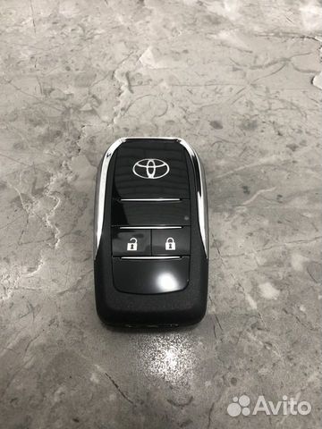 Ключ зажигания Toyota Выкидной объявление продам