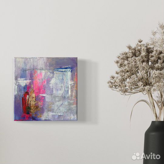 Картина на холсте