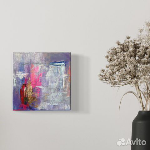 Картина на холсте