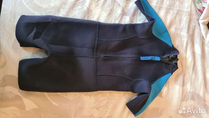 Гидрокостюм, в идеальном состоянии