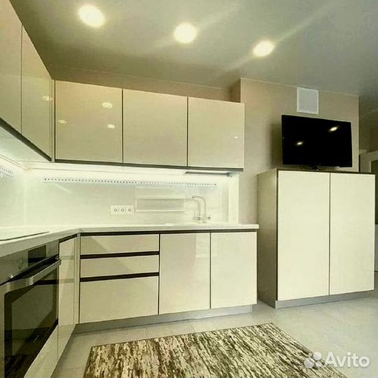 Кухня c фабрики