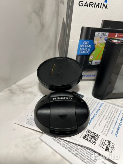 Garmin NuviCam LMT навигатор