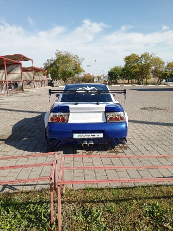 Opel Calibra: фото из отзыва
