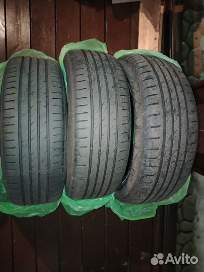 Nexen N'Blue HD Plus 195/55 R16 87H
