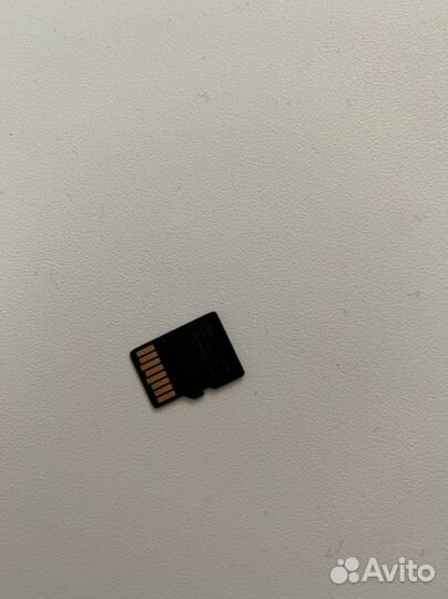 Карта памяти MicroSD 2 GB