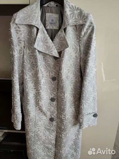 Пальто летнее