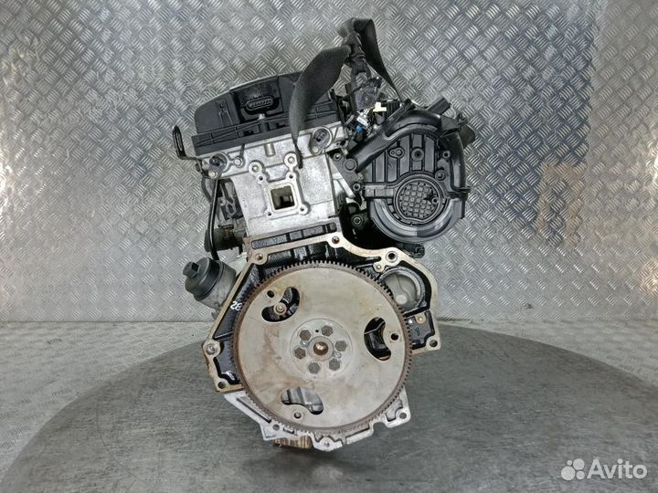 Двигатель Chevrolet Cruze J300 2010 F16D4 1.6 бенз