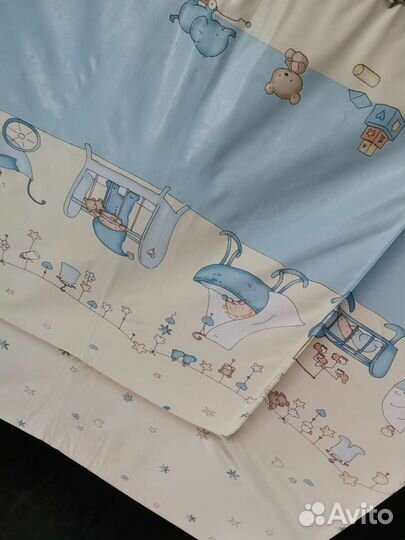 Матрас для пеленанияВ отличном состоянии. Голубой