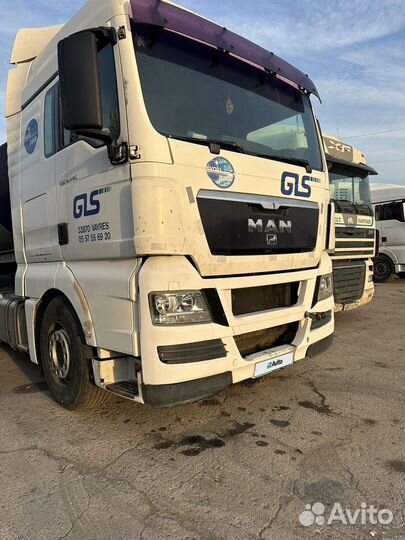 MAN TGX 18.440, 2009