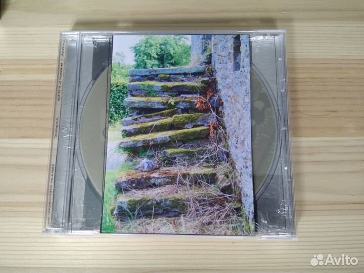 Очень редкие оригинальные CD и CDr индастриал