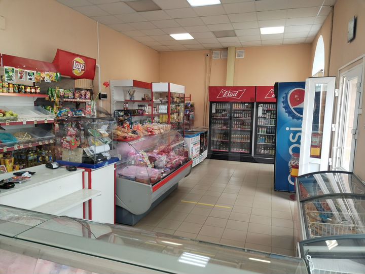 Торговая площадь, 120 м²