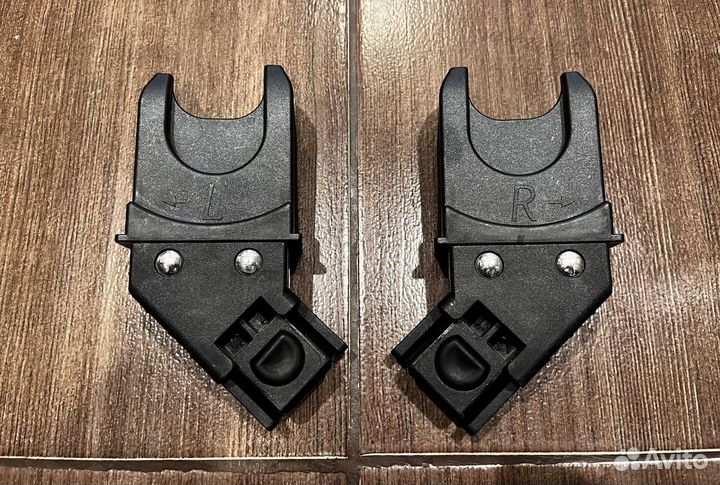 Адаптеры для автолюльки maxi cosi на valco baby