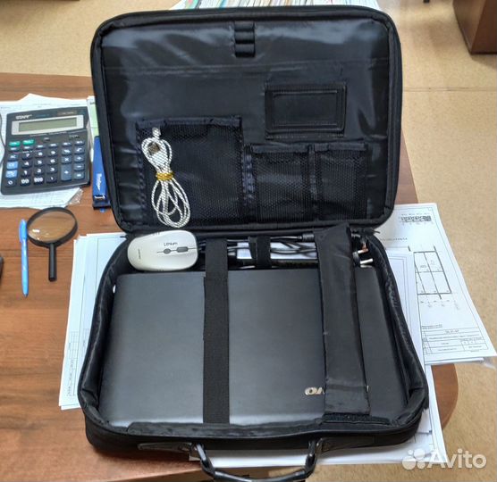 Ноутбук Lenovo b560