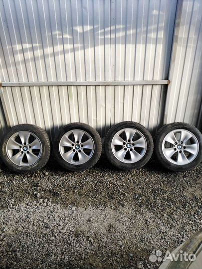 Диски R16 от BMW