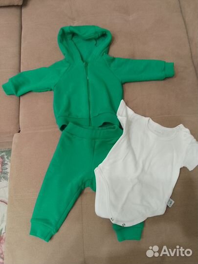 Костюм детский на мальчика размер 68