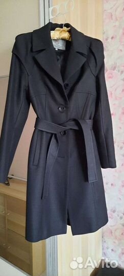Пальто женское демисезонное 42 44