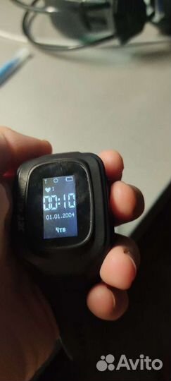 Детские смарт часы с gps и сим- картой