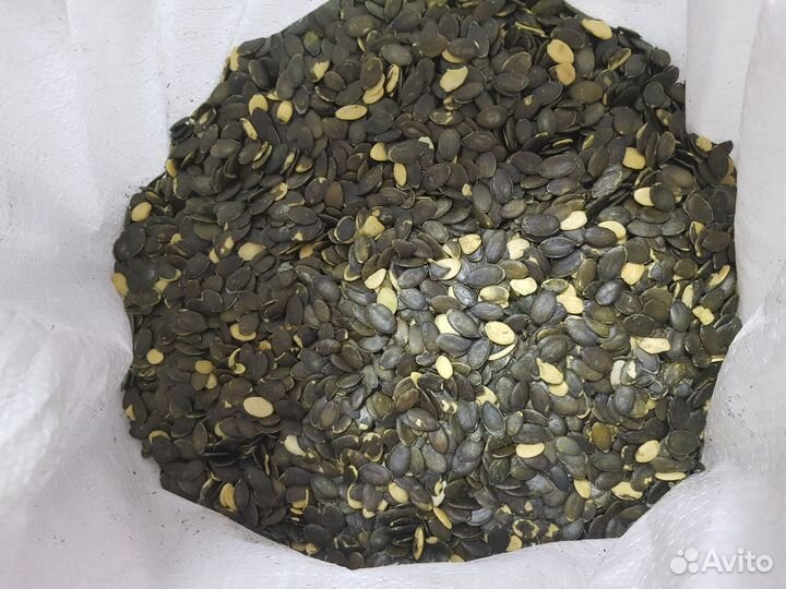 Тыквенные семечки