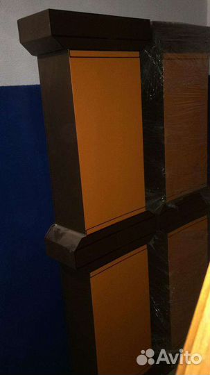 Наружная реклама вывески объемные буквы