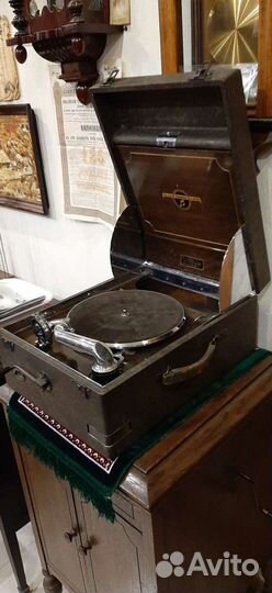 Грамафон columbia 221